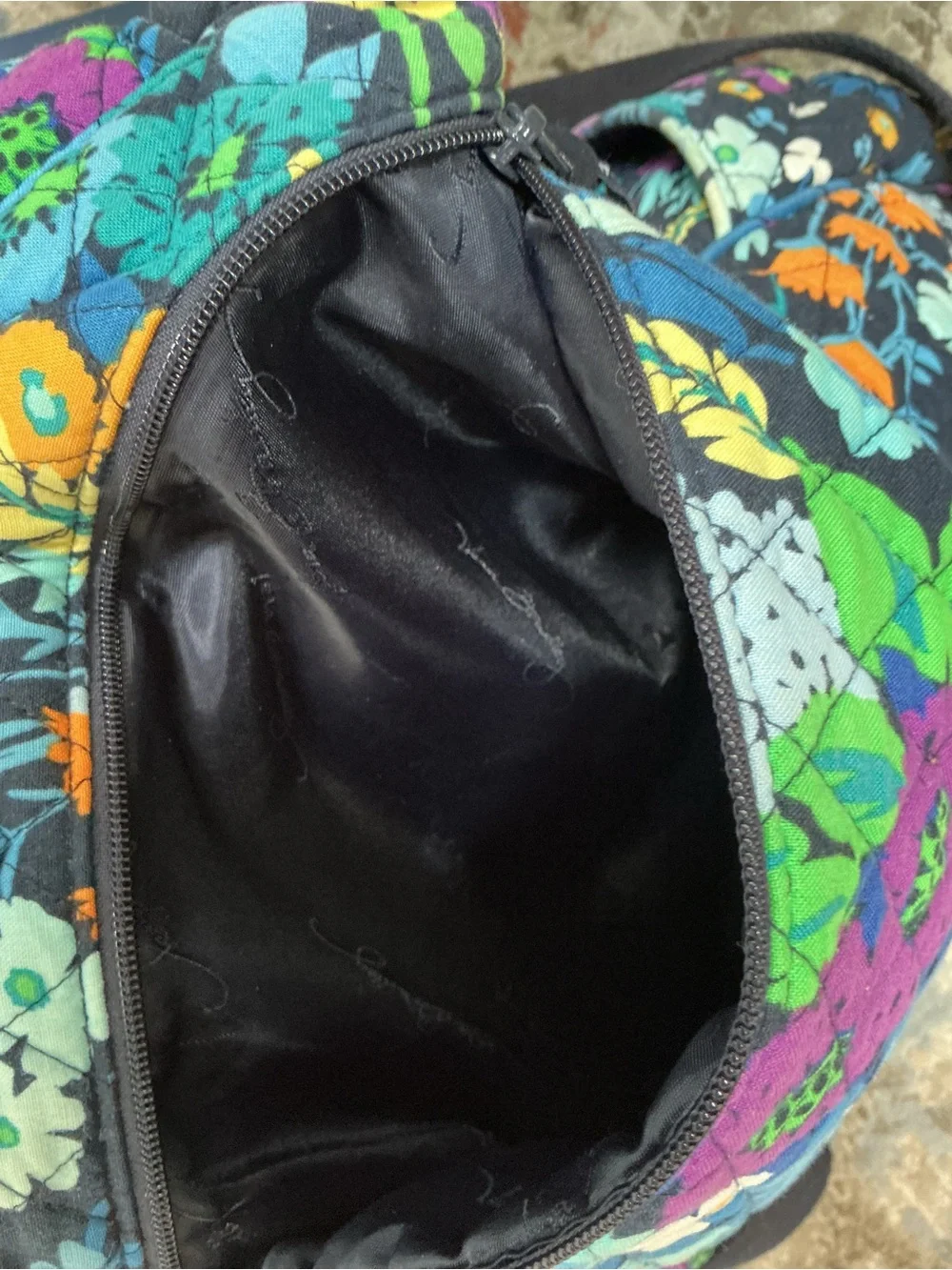 Vera Bradley stylish quilted